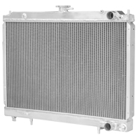 Proflow Performance Aluminium Replacement Radiator For Nissan Skyline R34 RB25 RB26 Engine