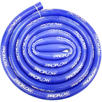 Proflow Silicone Heater Hose 16mm (5/8in. ) Blue 3 Metre