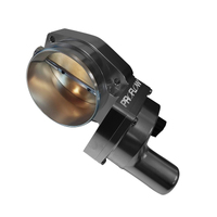 Proflow Throttle Body Drive-By-Wire 102mm For Holden Commodore LS VE-VF Billet Black (Replaces Gold GM12605109)