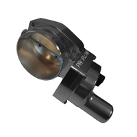 Proflow Throttle Body Drive-By-Wire 102mm For Holden Commodore LS VE Billet Black (Replaces Silver GM12570790)
