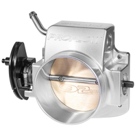 Proflow Throttle Body 92mm Bore Size MPI For Holden Commodore LS Engines Billet Aluminium Natural