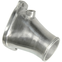 Proflow Throttle Body Adapter For Mazda RX7 series 4 & 5 to 13B Cast Aluminium Natural