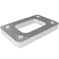 Proflow Turbocharger Inlet Flange Steel Natural T3