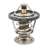 Proflow Thermostat For Holden Commodore LS2 160F Degree High-Flow Stainless Steel Bypass Valve 56mm Dia Each