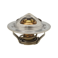 Proflow Thermostat 170 Degree Special Dedicated Ford Cleveland High-Flow Bypass Valve Copper/Brass Stainless Body Each