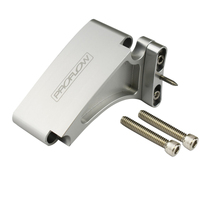 Proflow Timing Pointer Billet Aluminium Polished Chev Big Block 8 in. Balancer
