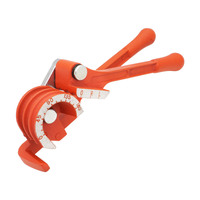 Proflow Tube Bender Tool 3 In 1 180 Degree 1/4 5/16 3/8 6mm 8mm 10mm Each