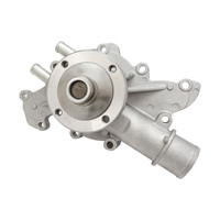Proflow Water Pump Aluminium Mechanical OE Replacement For Ford Falcon 5.0L AU XR8 Each