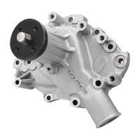 Proflow Water Pump CoolMax Mechanical High-Volume Aluminium Natural For Ford 302 351C Each