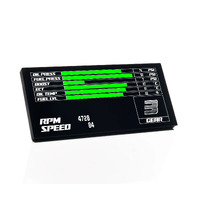 PowerTune Digital Ultrawide Dash V5