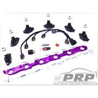 Platinum Racing Products - 1JZ & 2JZ VR38 Coil Bracket Kit