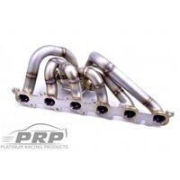 Nissan TB48 Stainless steel 347, T4 divided flange, twin gate manifold with EGT's