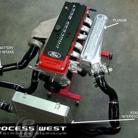 Stage 3.3 Performance Package (suits Ford Falcon BA/BF) PWBAPP33