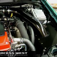 Street Air Box Kit (suits Ford Falcon FG) PWFGCAI01