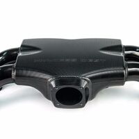 Intake Manifold Cable Throttle Reverse Orientation (suits Subaru 01-05 WRX/STI) - Black PWIM003B