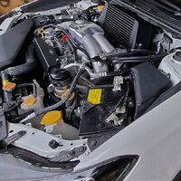 FA 2L WRX Intake Manifold With Port Injection Fuel Rails PWIM007PI