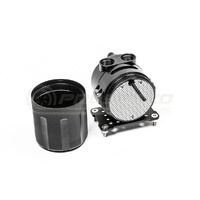 Radium VTA Vent To Atmosphere 2 Port Competition Catch Can Large