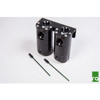 Radium Dual Universal Catch Can Kit