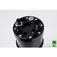 Radium Fuel Surge Tanks for External Pumps 20-0028 Dual Pickup Tube FST