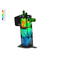 Radium Competition Catch Can Tall Version with Extension