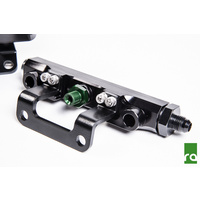 Radium Fuel Rail and Plumbing Kit - Subaru BRZ/Toyota 86
