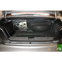 Radium Fuel Surge Tank Install Kit (FST Not Incl) - 06-09 Honda S2000