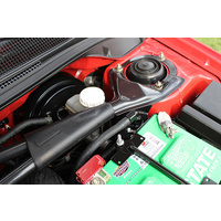 Radium Single Catch Can Kit, Crankcase, LH - Mitsubishi Evo 7-9