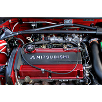 Radium Fuel Rail Kit - Mitsubishi Evo 7-9