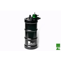 Radium FST-R Fuel Surge Tank with Integrated FPR (Fuel Press Regualtor)