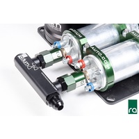 Radium 4-Port Manifold - AEM Pumps