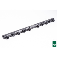 Radium Fuel Rail, Top Feed Conversion, Toyota 2JZ-GTE Supra
