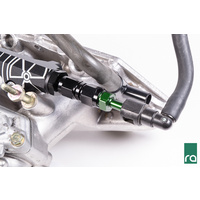 Radium Fuel Rails Honda K Series OEM Configuration