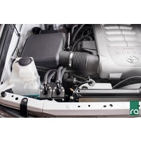 Radium Dual Catch Can Kit - 2007+ Toyota Tundra