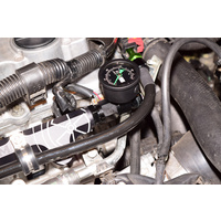 Radium Fuel Hanger Return - Mitsubishi Evo X