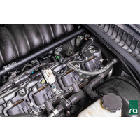 Radium Fuel Rail Plumbing Kit - GM LS V8 Engines