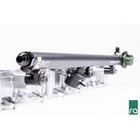 Radium Top Feed Fuel Rail - Toyota 1JZ-GTE VVTi