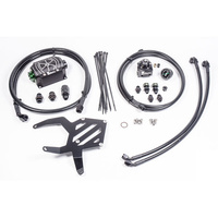 Radium Engineering Fuel Hanger Plumbing Kit w/Cellulose Filter - BRZ/86
