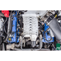 Radium Fuel Rail Kit - Ford Shelby GT500 S197 13-14