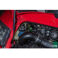 Radium Fuel Filter Kit w/10 Micron Cellulose Filter - Porsche 996/997.1 AWD