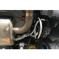 Radium Port Injection FST Install Kit w/DMR - Ford Focus EcoBoost LW/LZ 13-18
