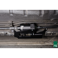 Radium Fuel Filter Mount - Mitsubishi Evo 7-9