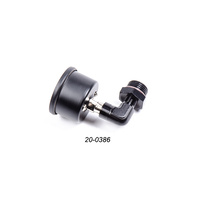 Radium Fuel Pressure Gauge w/8AN ORB Adapter