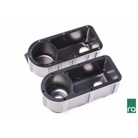 Radium Coolant Tank Kit - Honda Civic Type-R FK8 17+