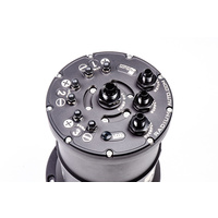 Radium Universal Multi-Pump Fuel Surge Tank w/o Pumps (AEM 50-1000/50-1200/GSS342)