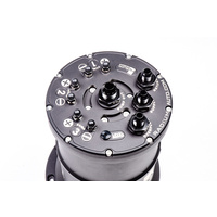 Radium Multi Pump Fuel Surge Tank (MPFST) Twin/Triple pump, Suit Walbro 460/525