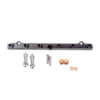Radium Secondary Fuel Rail 6 Port - Mazda Cosmo JC (20B-REW)