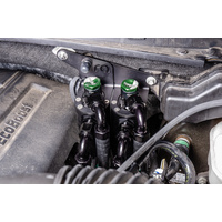 Radium Dual Catch Can Kit - Ford F150 Raptor 17-19