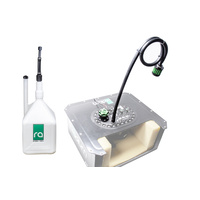 Radium Engineering Complete Refueling Kit, Direct Mount, Standard Fill