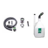 Radium Engineering Complete Refueling Kit, Direct Mount, 1.5in Dry Break