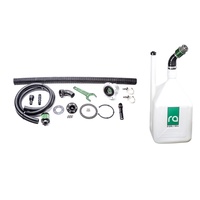 Complete Refueling Kit, Remote Mount, 1.5in Dry Break